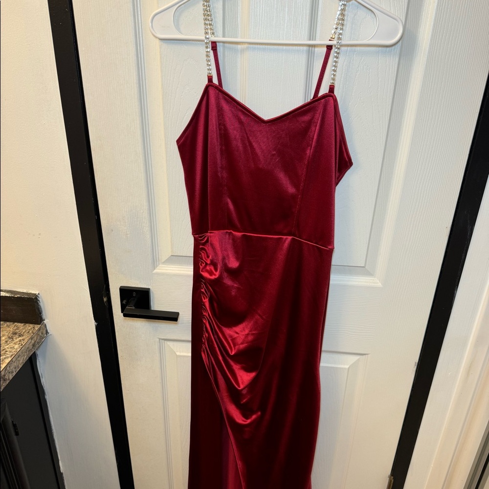 Red Prom/ Homecoming dress